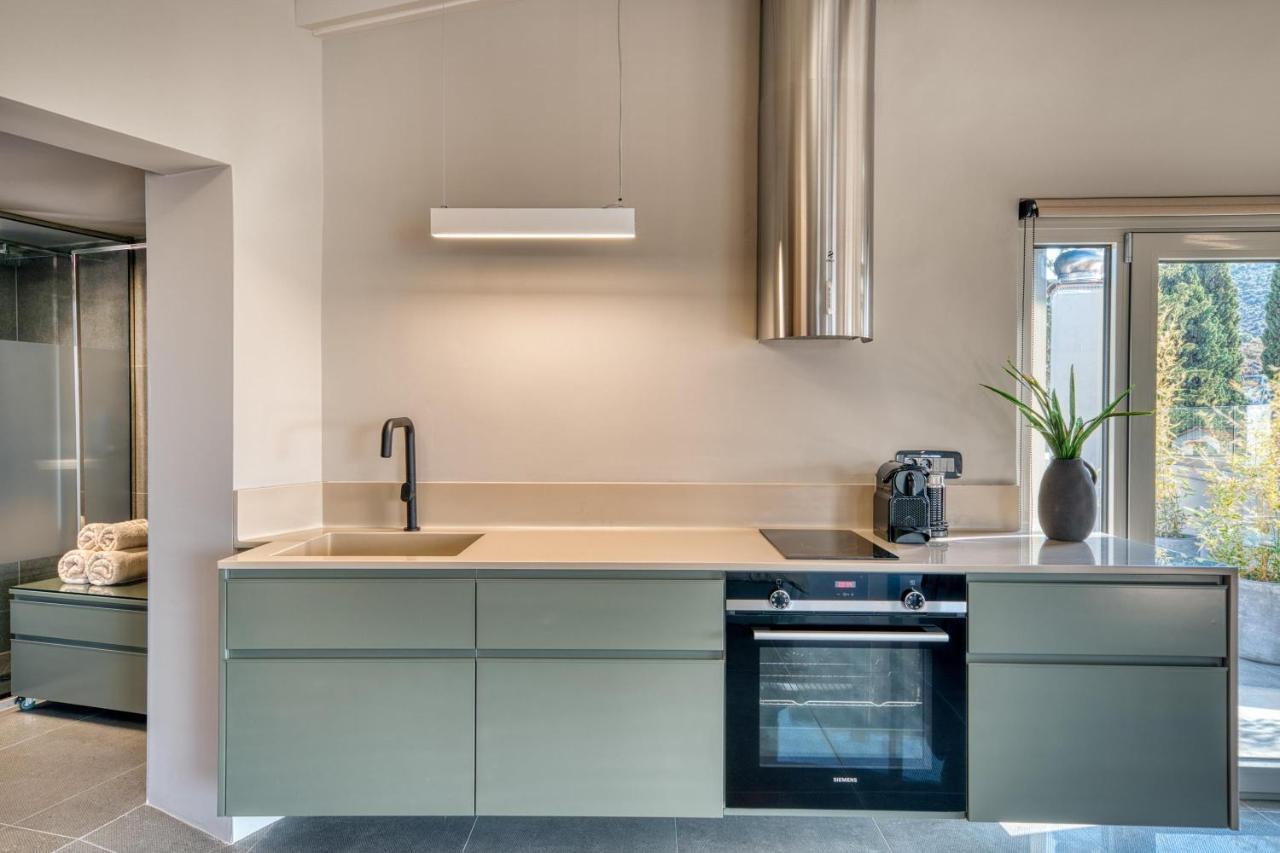 Chameleon Premium Loft Leilighet Návplio Eksteriør bilde