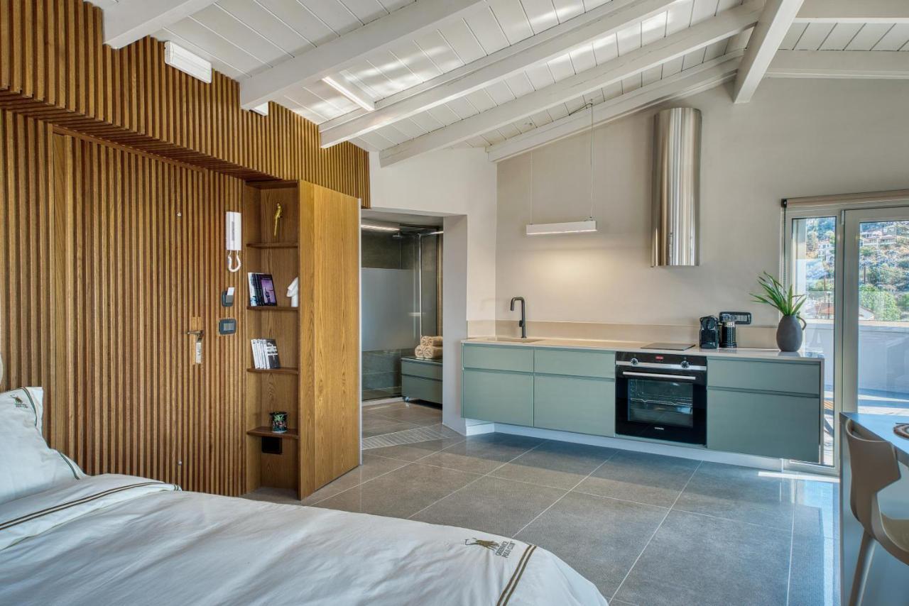 Chameleon Premium Loft Leilighet Návplio Eksteriør bilde