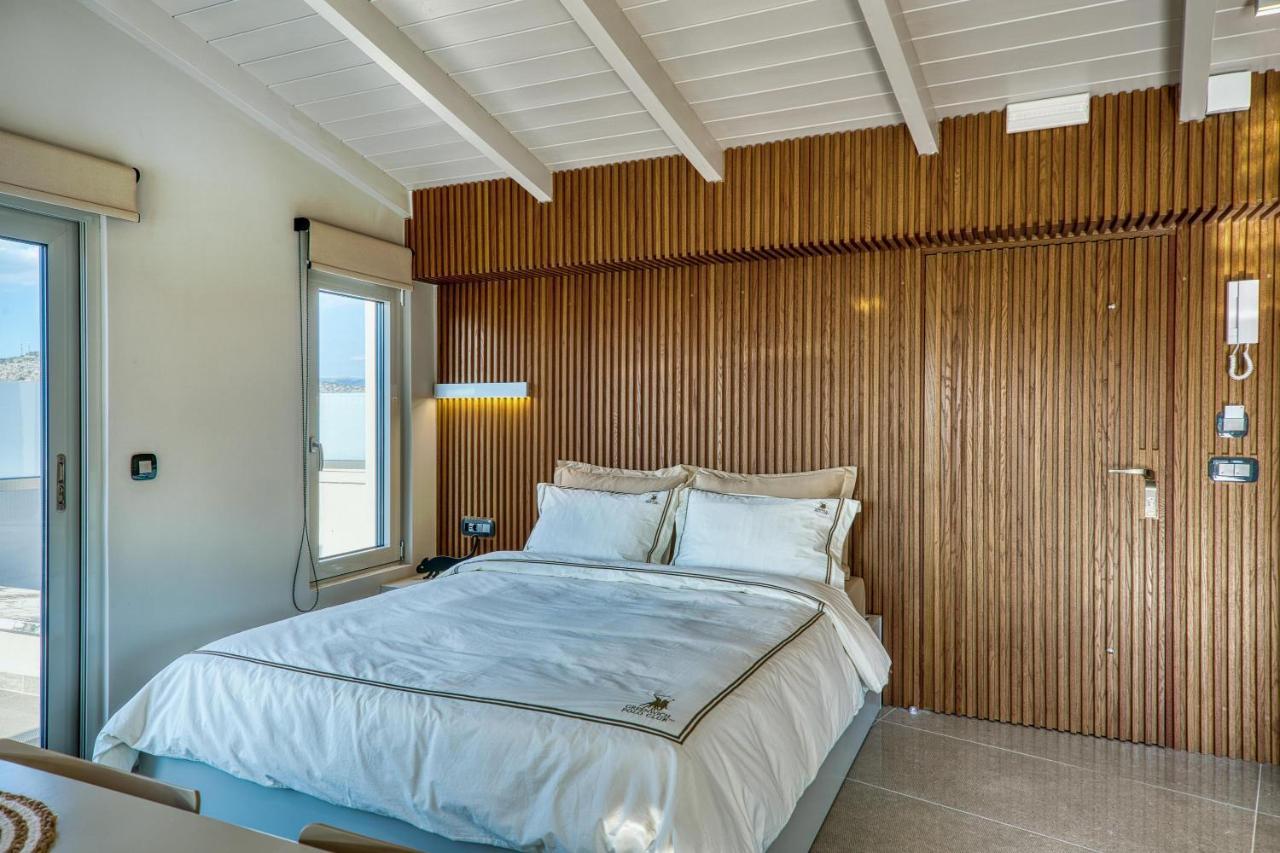 Chameleon Premium Loft Leilighet Návplio Eksteriør bilde
