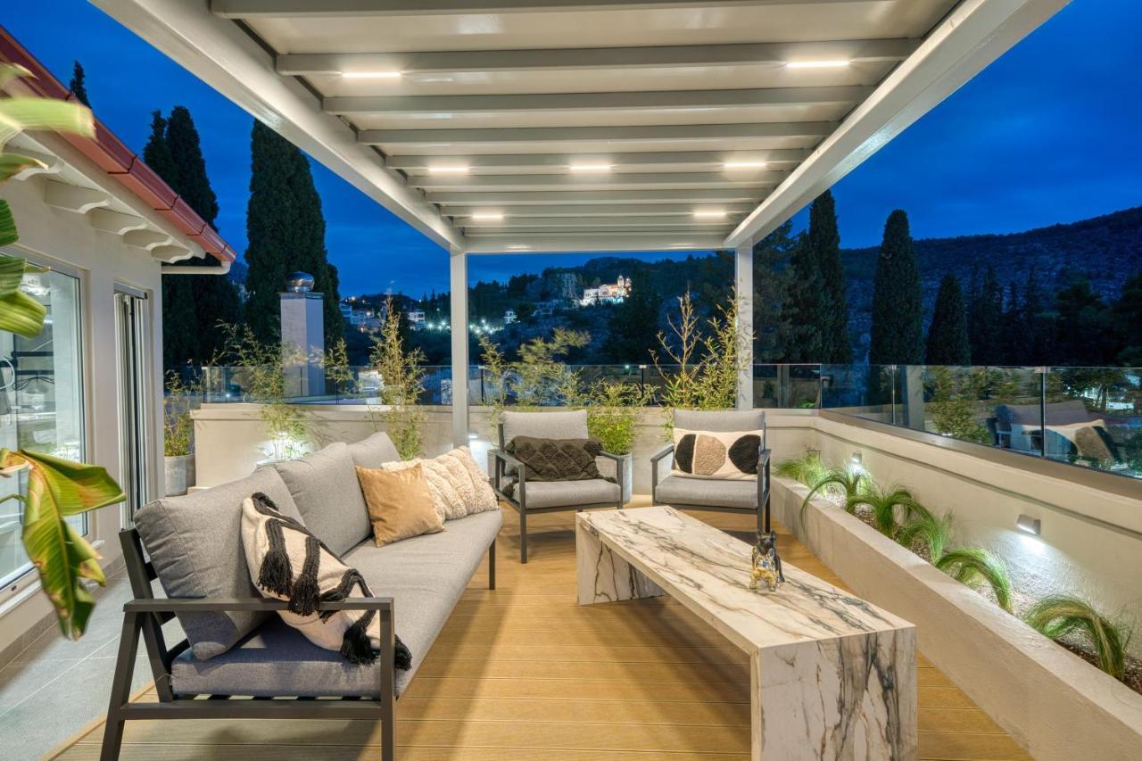 Chameleon Premium Loft Leilighet Návplio Eksteriør bilde