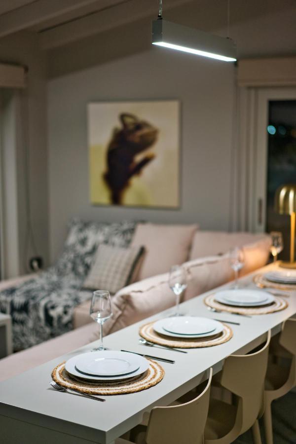 Chameleon Premium Loft Leilighet Návplio Eksteriør bilde