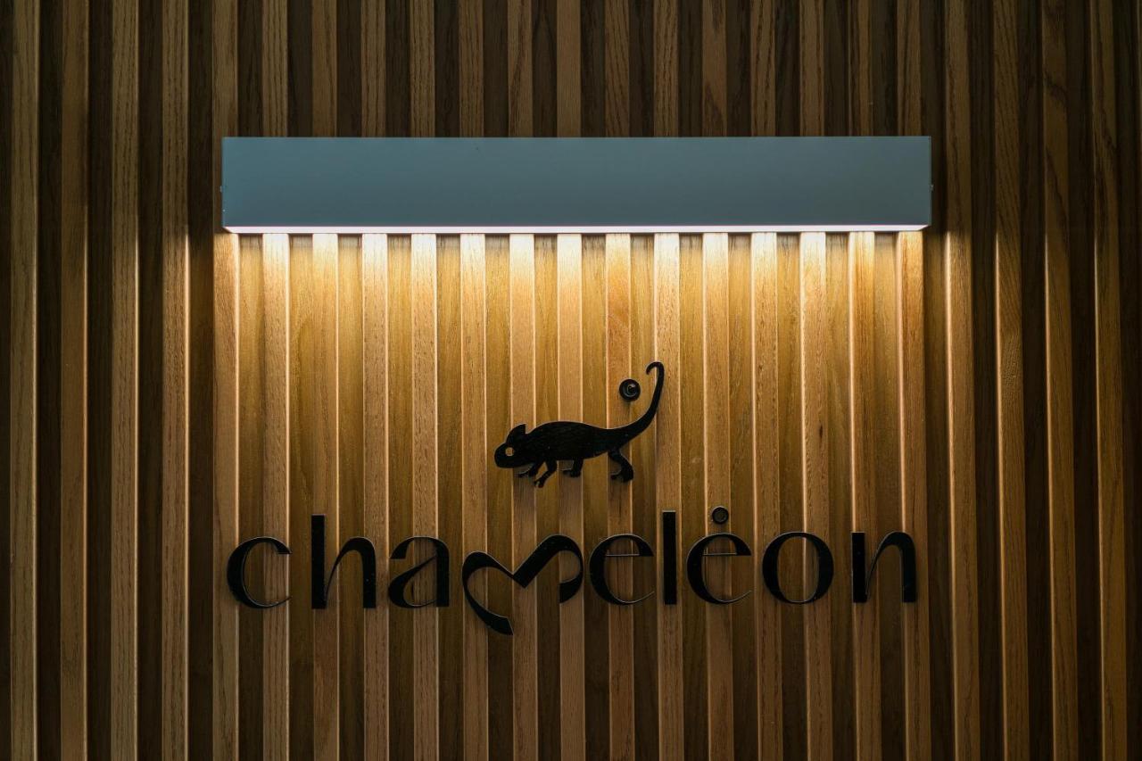 Chameleon Premium Loft Leilighet Návplio Eksteriør bilde