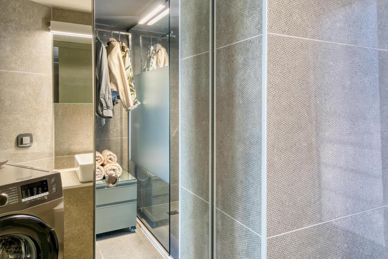 Chameleon Premium Loft Leilighet Návplio Eksteriør bilde