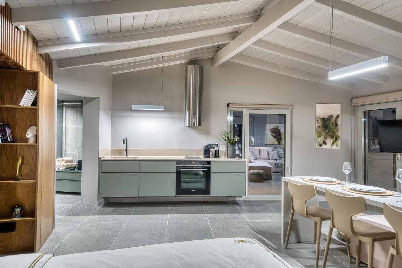 Chameleon Premium Loft Leilighet Návplio Eksteriør bilde