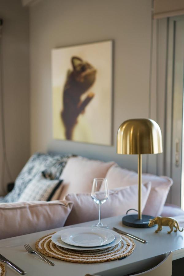 Chameleon Premium Loft Leilighet Návplio Eksteriør bilde