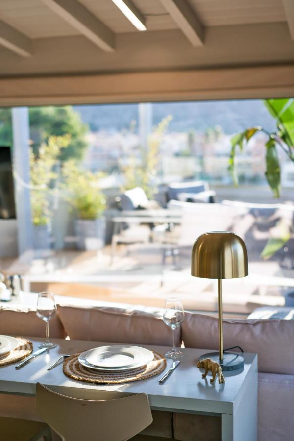 Chameleon Premium Loft Leilighet Návplio Eksteriør bilde