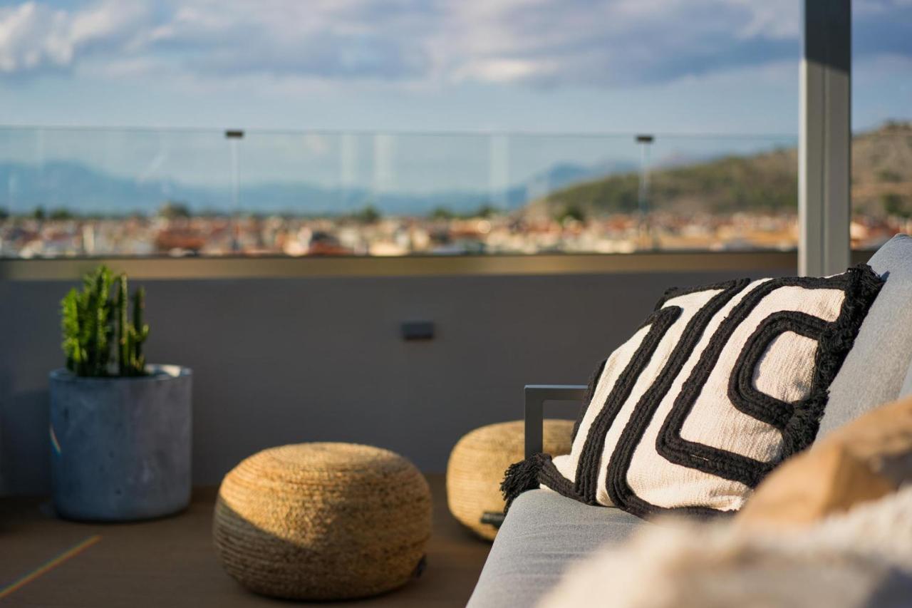 Chameleon Premium Loft Leilighet Návplio Eksteriør bilde