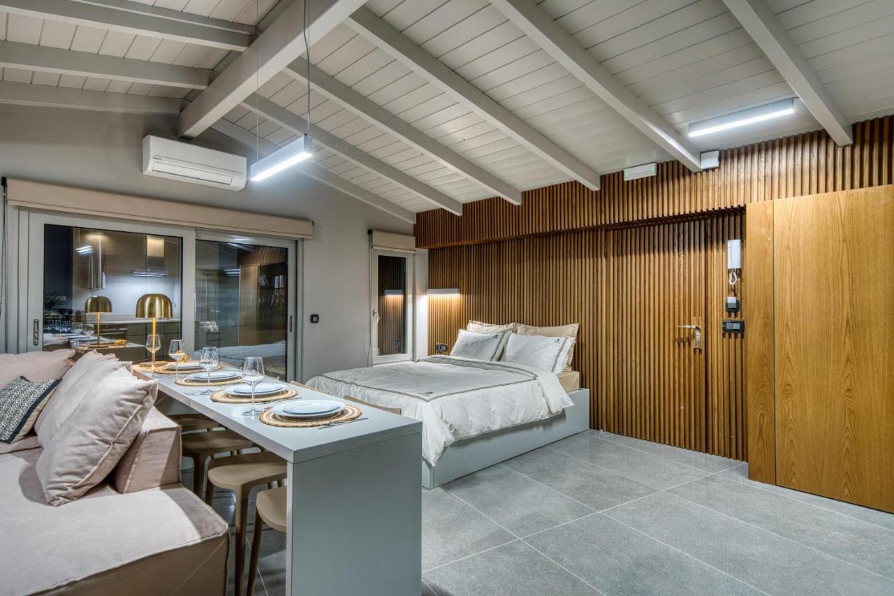 Chameleon Premium Loft Leilighet Návplio Eksteriør bilde
